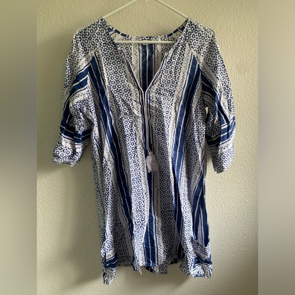 Curation Emerson Fry Caftan